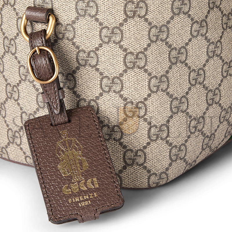 GUCCI PORTER MEDIUM TRAVEL BAG 811489 (25*17.5*15cm)